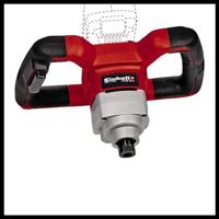 Einhell Power X-Change TE-MX 18 Li - Solo 4258760 Verf- en cementmixer - thumbnail