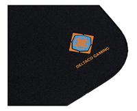Deltaco GAM-006 Game muismat zwart - thumbnail