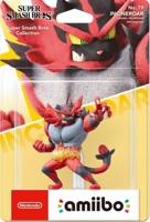 Amiibo - Incineroar - thumbnail