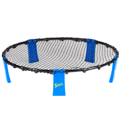 Scatch vang-en werp spel spyderball