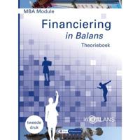 MBA Module Financiering (Paperback) - thumbnail