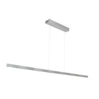 Steinhauer Strakke hanglampBloc metaalgrijs - 3297ST - thumbnail