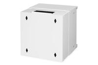 Digitus DN-49100 10inch-wandkast 6 HE Grijs, Grijs (metalen behuizing), Grijs (RAL 7035) - thumbnail
