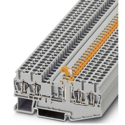 Phoenix Contact 3036576 Scheidingsklem 5.2 mm Spanveer Grijs 50 stuk(s) Phoenix Contact 3036576 Scheidingsklem 5.2 mm Spanveer Grijs 50 stuk(s)