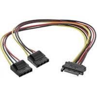 InLine 29684 SATA-kabel - thumbnail