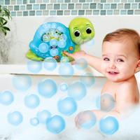 Badspeelgoed Vtech Baby Juju ma tortue magi bulles - thumbnail