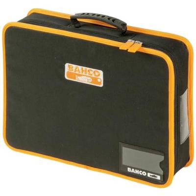 Bahco 4750FB5C Gereedschapstas, leeg 1 stuks Electricien, Handwerker, Doe-het-zelver, Technicus, Universeel (b x h x d) 403 x 80 x 305 mm