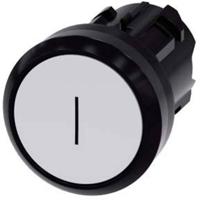 Siemens 3SU10000AB600AC0 3SU1000-0AB60-0AC0 Druktoets (Ø x h) 29.5 mm x 29.5 mm IP66, IP67, IP69/IP69K 1 stuk(s) - thumbnail