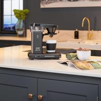 Moccamaster CUP-ONE Koffiefilter apparaat Zwart - thumbnail