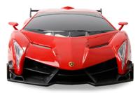 Amewi 1:18 RC auto Elektro Drift Veneno Drift Car Rood Brushed 4WD RTR 2,4 GHz Incl. accu en laadkabel, Voordeelset - thumbnail