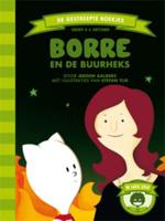Borre en de buurheks (Hardback) - thumbnail