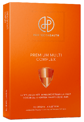 Premium Multi Complex - 90 stuks - kwartaal Premium Multi Complex - 90 stuks - kwartaal