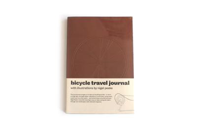 Boek Fiets Reis Dagboek