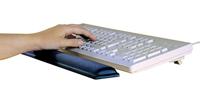 Durable Tastatur- und Handgelenkauflage Gel-polssteun Antislip Antraciet - thumbnail