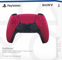 Sony DualSense Wireless Controller (Cosmic Red) - thumbnail