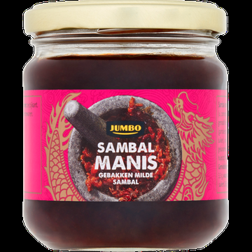 Jumbo Sambal Manis 200 g