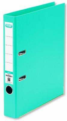 Ordner elba smart a4 50mm pp turquoise | 10 stuks