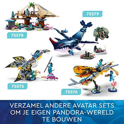 LEGO avatar 75576 skimwing avontuur