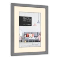 Zep Fotolijst NP34G Edison Grey 20x30 / 30x40 cm - thumbnail