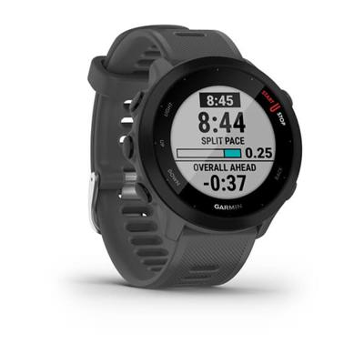Garmin Forerunner 55 MIP 42 mm Digitaal 208 x 208 Pixels Touchscreen Grijs GPS
