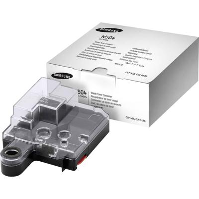 Samsung Resttonerhouder CLT-W504 SU434A Origineel Kleur 14000 bladzijden