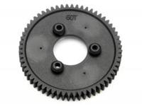 Spur gear 60 tooth (0.8m/1st/2 speed) - thumbnail
