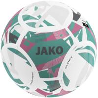 JAKO 2348 Trainingsbal Glory - Wit/Rose/Cool Gray - 5 - thumbnail