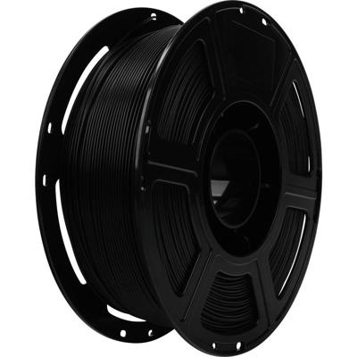 Renkforce RF-6838892 Filament PLA mat 1.75 mm 1 kg Zwart 1 stuk(s)