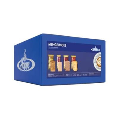 Hoppe koekjes Mengelmoes, doos van 150 stuks