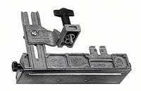 Bosch Accessoires Parallel- en verstekgeleider - 1st - 2607001079 - thumbnail