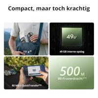 Drone - DJI - Neo 2 - 1/1.3" 19 MP camera - 4K HDR-video - 46 min vliegtijd - O4 HD-transmissie - thumbnail