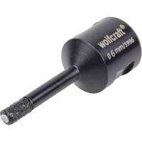 Wolfcraft 5996000 Gatenzaag 1 stuks 6 mm Van diamant voorzien 1 stuk(s) - thumbnail