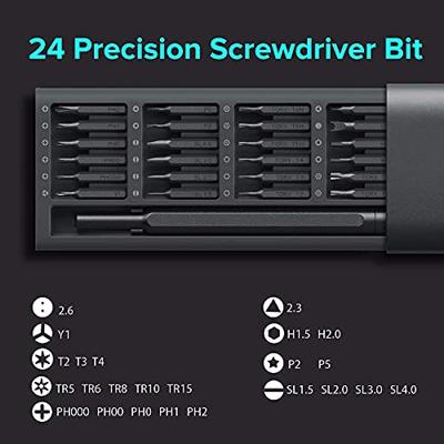 Xiaomi 29991 Werkplaats Schroevendraaierbitinzet - thumbnail