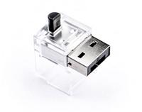 Smartkeeper NC03P1BK poortblokker RJ-45 Zwart 12 stuk(s) - thumbnail
