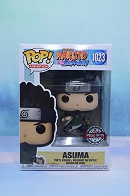 Naruto Shippuden Funko Pop Vinyl: Asuma