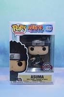 Naruto Shippuden Funko Pop Vinyl: Asuma - thumbnail