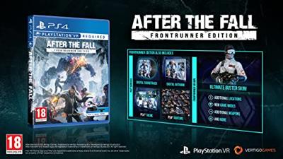 After the Fall - Frontrunner Edition (PSVR Required)