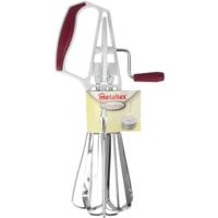 Metaltex Mechanische dubbele mixer - thumbnail