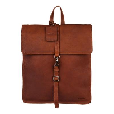 Burkely Antique Avery backpack-Cognac