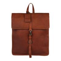 Burkely Antique Avery backpack-Cognac - thumbnail