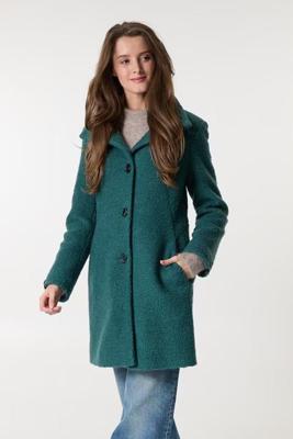 Milo jas | Nala Jade | Groen