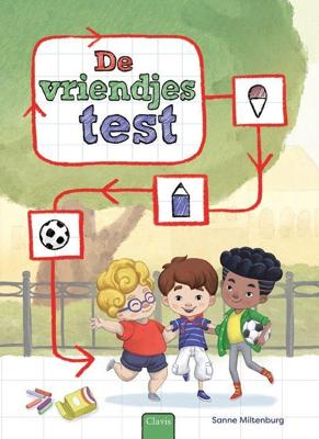 De vriendjestest De vriendjestest