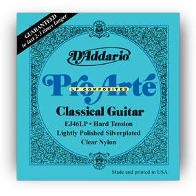 D&apos;Addario EJ46LP Pro-Arte snarenset voor klassieke gitaar