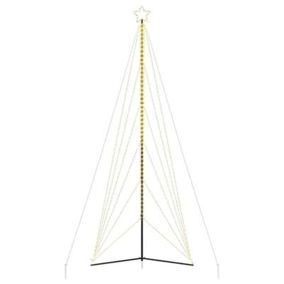 Kerstboomverlichting 861 warmwitte LED's 478 cm Kerstboomverlichting 861 warmwitte LED's 478 cm