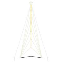 Kerstboomverlichting 861 warmwitte LED's 478 cm - thumbnail