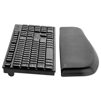 Kensington TAS Ergosoft Standard Gel-polssteun Ergonomisch, Antislip Zwart Kensington TAS Ergosoft Standard Gel-polssteun Ergonomisch, Antislip Zwart