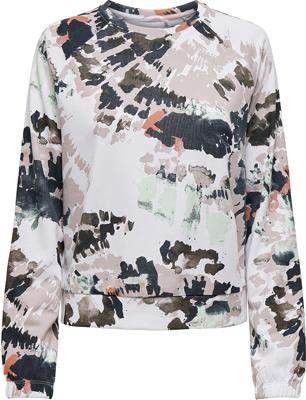 Only Play Bejse vj22 Sweater wit maat:xs