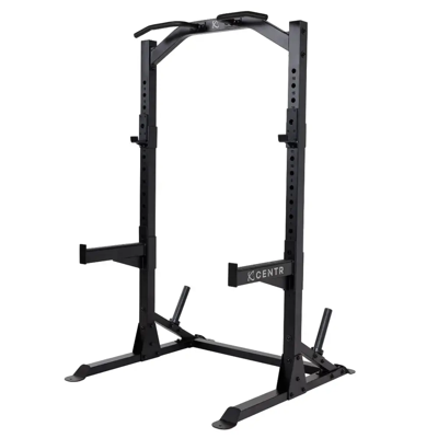 Centr Half Rack - Squat Rack met Pull-Up Bar Centr Half Rack - Squat Rack met Pull-Up Bar