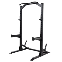 Centr Half Rack - Squat Rack met Pull-Up Bar - thumbnail