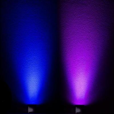 Algam Lighting Eventpar Mini LED-par op accu 4x 10W RGBW